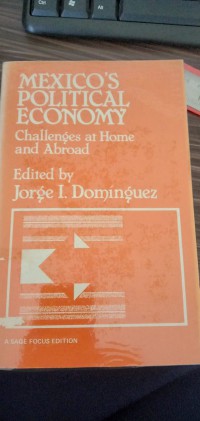 Mexico's Political Economy