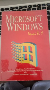 MICROSOFT WINDOWS Versi 3.1
