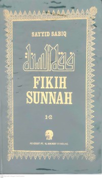 FIKIH SUNNAH JIL 1 (ed. 1 dan 2)