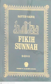 FIKIH SUNNAH JIL 4 (ed. 9,10 dan 11)