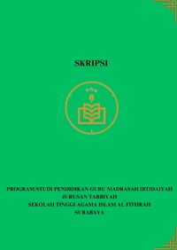 PENGARUH PERSEPSI PESERTA DIDIK TERHADAP KESULITAN BELAJAR MATEMATIKA DI SD AL HIKMAH SURABAYA