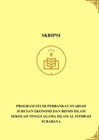 OPTIMALISASI PERAN DAN FUNGSI BMT UGT NUSANTARA CAPEM SIDODADI DALAM MENYALURKAN PEMBIAYAAN MUB PADA UMKM DI KECAMATAN SEMAMPIR KOTA SURABAYA