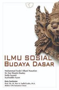 ILMU SOSIAL BUDAYA DASAR