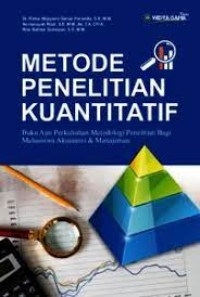 METODE PENELITIAN KUANTITATIF