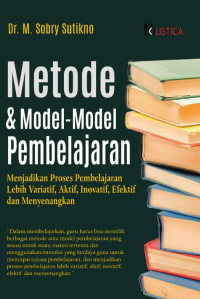 Metode & Model-Model Pembelajaran