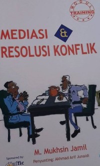 MEDIASI & RESOLUSI KONFLIK