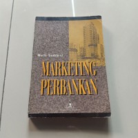 MARKETING PERBANKAN