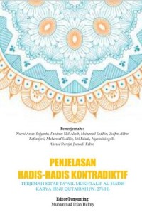 Penjelasan Hadis-Hadis Kontradiktif