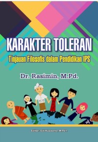 KARAKTER TOLERAN:
Tinjauan Filosofi dalam Pendidikan IPS