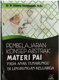 DINAMIKA GENDER DI PERGURUAN TINGGI KEISLAMAN