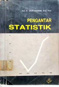 PENGANTAR STATISTIK