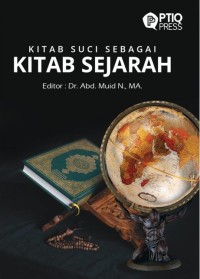 Kitab Suci sebagai Kitab Sejarah