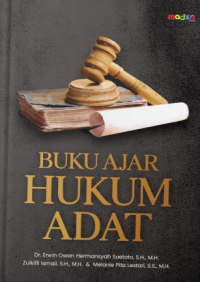 BUKU AJAR HUKUM ADAT