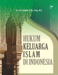HUKUM KELUARGA ISLAM DI INDONESIA