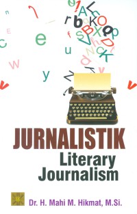JURNALISITK : Literary Journalism
