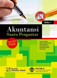 Akuntansi Suatu Pengantar