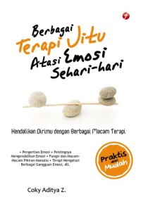 BERBAGAI TERAPI JITU ATASI EMOSI SEHARI-HARI