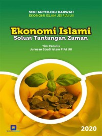 Ekonomi Islami / Solusi tantangan zaman