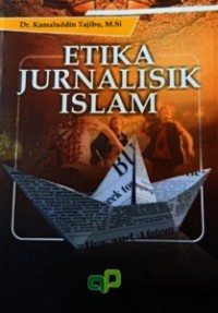 Etika Jurnalistik Islam