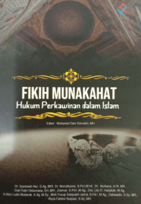 FIKIH MUNKAHAT : Hukum Perkawinan dalam Islam