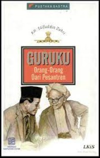 Guruku orang-orang dari pesantren