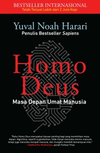 Homo Deus : Masa Depan Umat Manusia