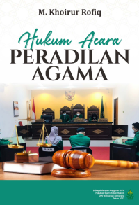 HUKUM ACARA PERADILAN AGAMA