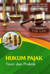 HUKUM PAJAK : Teori dan Praktik