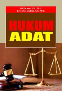 HUKUM ADAT