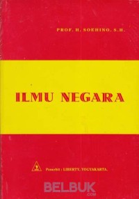 Ilmu Negara