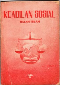 Keadilan sosial dalam Islam