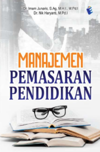 MANAJEMEN PEMASARAN PENDIDIKAN