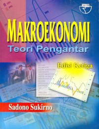 Makro Ekonomi : teori pengantar