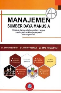 MANAJAMEN SUMBER DAYA MANUSIA