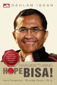 MANUFACTURING HOPE BISA