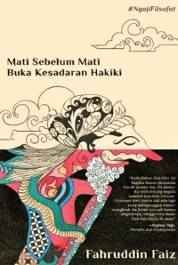 MATI SEBELUM MATI BUKA KESADARAN HAKIKI