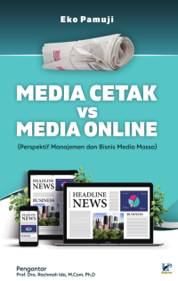 MEDIA CETAK vs MEDIA ONLINE
