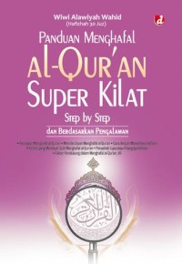 PANDUAN MENGHAFAL AL-QUR'AN SUPER KILAT
