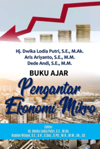 Buku Ajar Pengantar Ekonomi Mikro