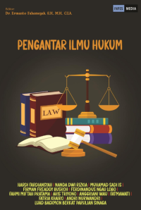 PENGANTAR ILMU HUKUM