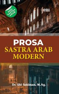 PROSA SASTRA ARAB MODERN : Seri Sastra Arab