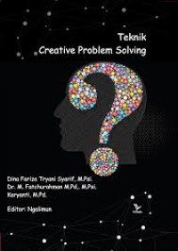 TEKNIK CREATIVE PROBLEM SOLVING