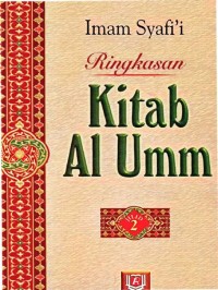 Ringkasan kitab Al Umm JIL 2