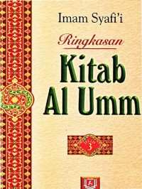 Ringkasan kitab Al Umm JIL 3