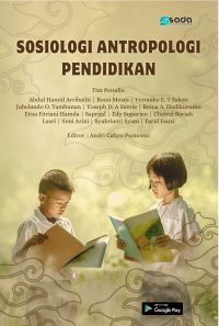 SOSIOLOGI ANTROPOLOGI PENDIDIKAN