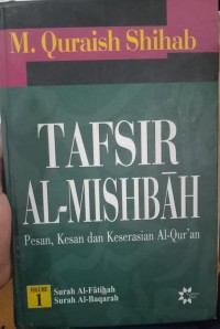 TAFSIR AL-MISHBAH (Vol 1)