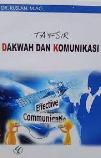 TAFSIR DAKWAH DAN KOMUNIKASI