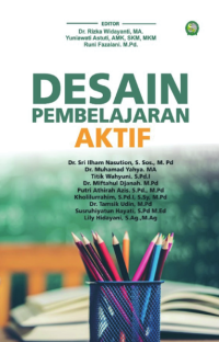 DESAIN PEMBELAJARAN AKTIF