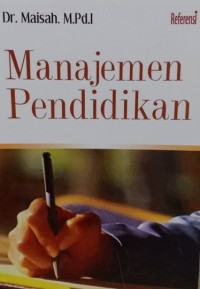 MANAJEMEN PENDIDIKAN