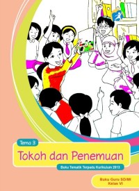 Tokoh dan Penemuan : buku guru